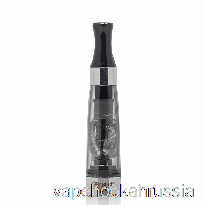 Клиромайзер для сока Vape Kanger Ce4 (5 шт.) серый